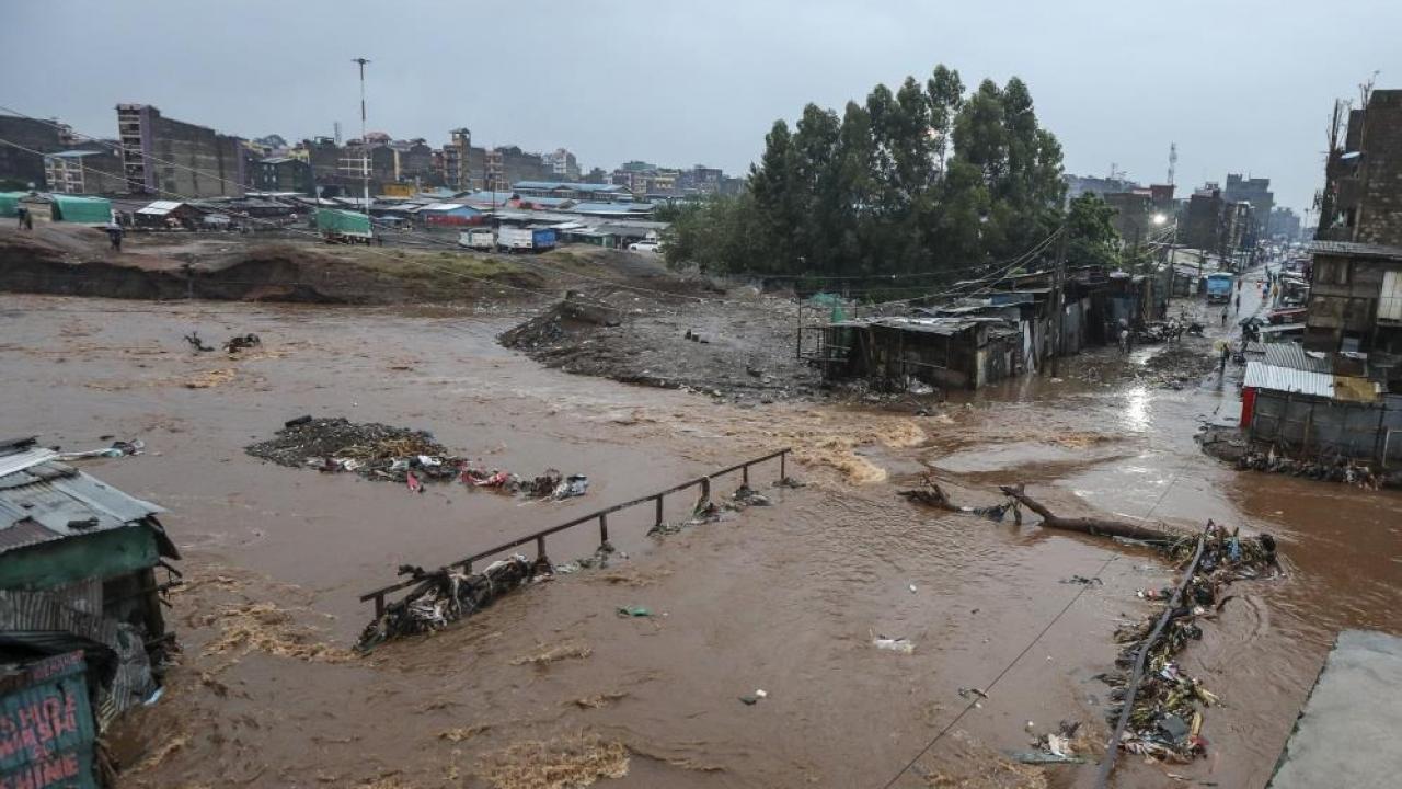 Kenya ve Tanzanya’yı sel vurdu: 225 ölü